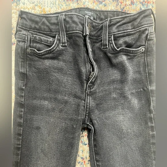 Girls Forever 21 Flared Jeans - Picture 5 of 8